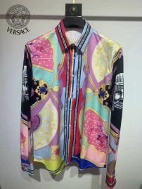 Picture of Versace Shirts Long _SKUVersaceM-2XLjdtx2321801